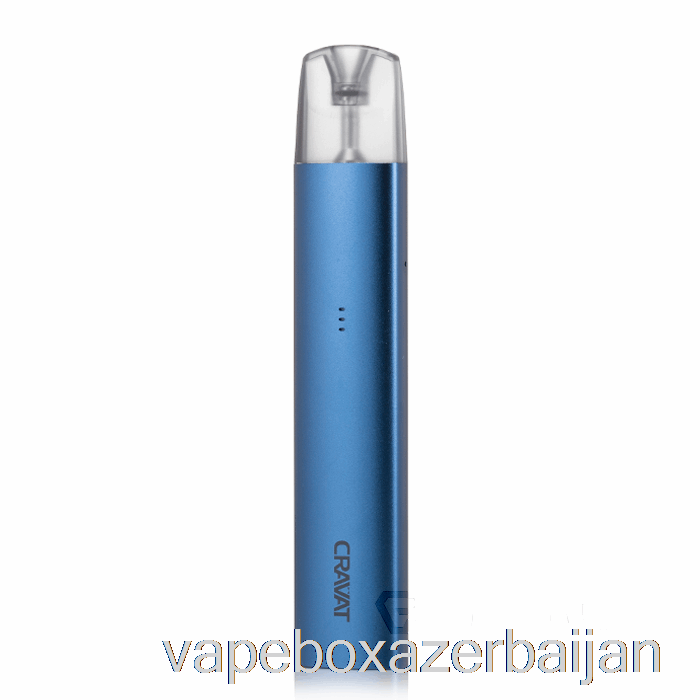 Vape Baku Uwell Cravat Pod Kit Blue